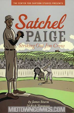 Satchel Paige TP