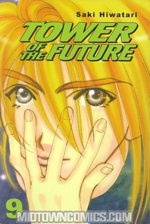 Tower Of The Future Vol 9 TP