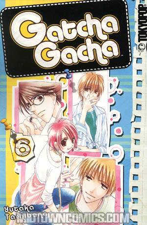 Gatcha Gacha Vol 6 GN