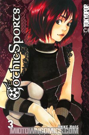 Gothic Sports Vol 3 GN