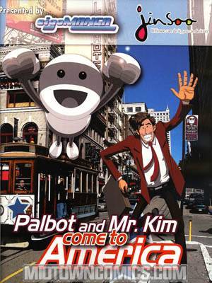 Palbot Come To America Vol 1