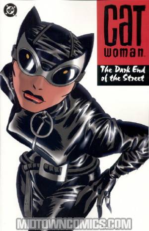 Catwoman Vol 1 The Dark End Of The Street TP