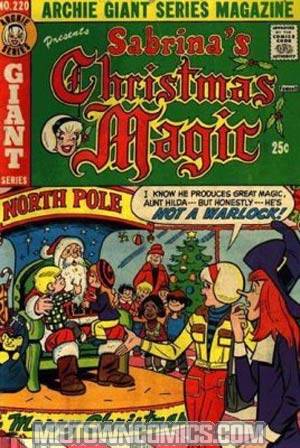 Archie Giant Series Magazine #220