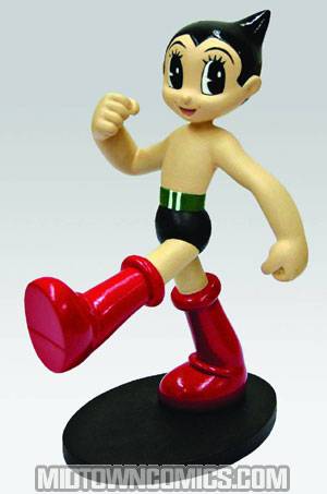 Marching Astro Boy Resin Statue