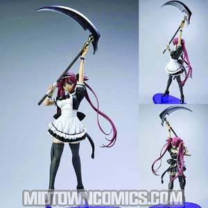 Queens Blade EX Model Airi PVC Statue
