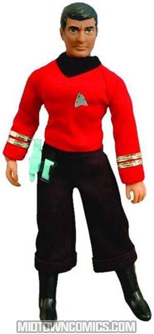 Star Trek The Original Series Cloth Retro Series 4 Scotty Action Figure