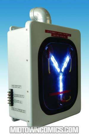 Back To The Future Flux Capacitor Replica