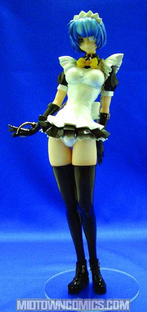 Ikki Tousen Ryomou Shimei Cerberus PVC Figure
