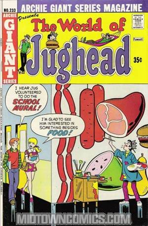 Archie Giant Series Magazine #233