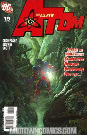 All-New Atom #19