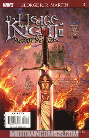 Hedge Knight 2 Sworn Sword #4