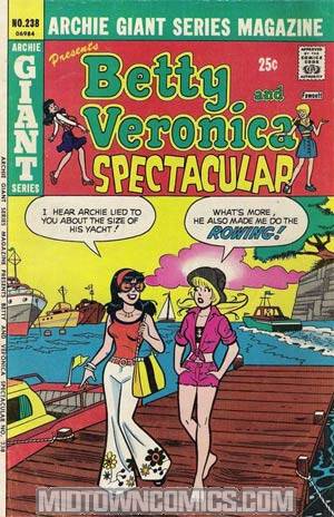 Archie Giant Series Magazine #238