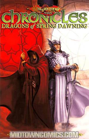 Dragonlance Chronicles Vol 3 #6 Cvr B Walpole