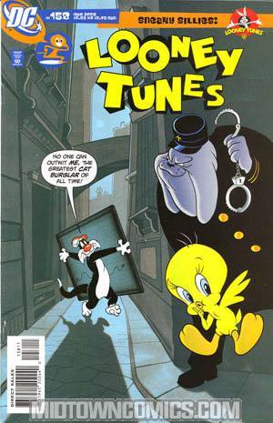 Looney Tunes Vol 3 #158