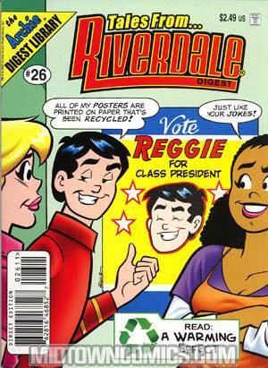 Tales From Riverdale Digest #26