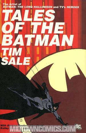 Tales Of The Batman Tim Sale HC