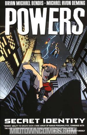 Powers Vol 11 Secret Identity TP