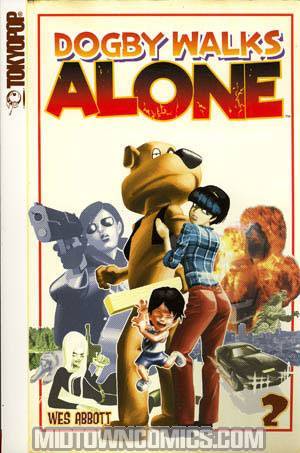 Dogby Walks Alone Vol 2 GN