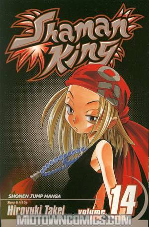 Shaman King Vol 14 TP