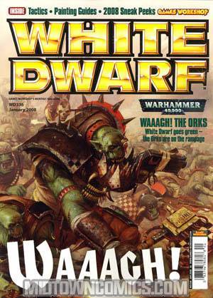 White Dwarf #336