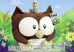 Owly Plush Toy