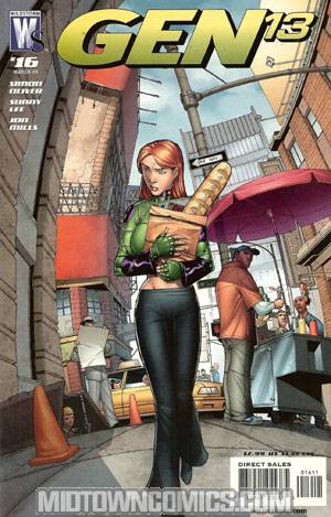 Gen 13 Vol 4 #16