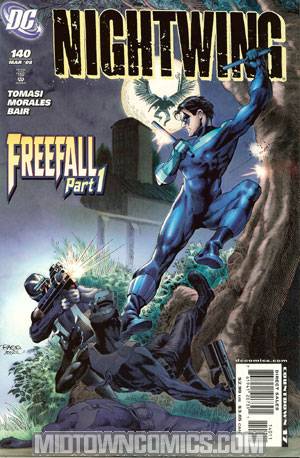 Nightwing Vol 2 #140