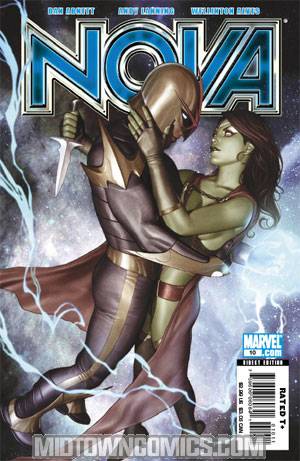 Nova Vol 4 #10