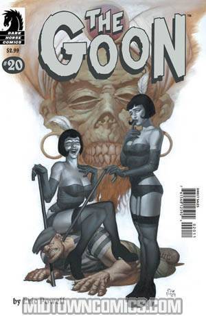 Goon Vol 3 #20