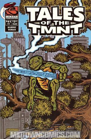 Tales Of The TMNT #41