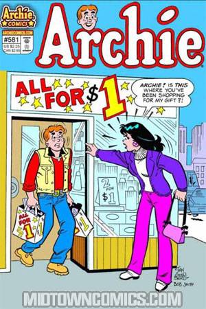 Archie #581