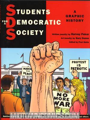 Students For A Democratic Society HC