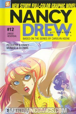 Nancy Drew Vol 12 Dress Reversal HC