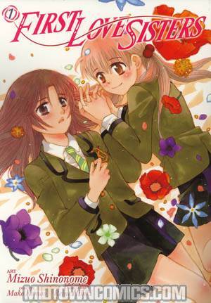 First Love Sisters Vol 1 GN