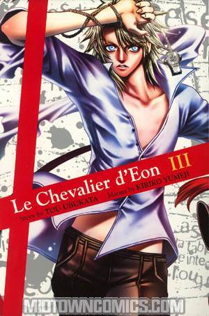 Le Chevalier Deon Vol 3 GN