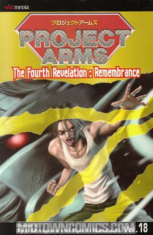Project Arms Vol 18 TP