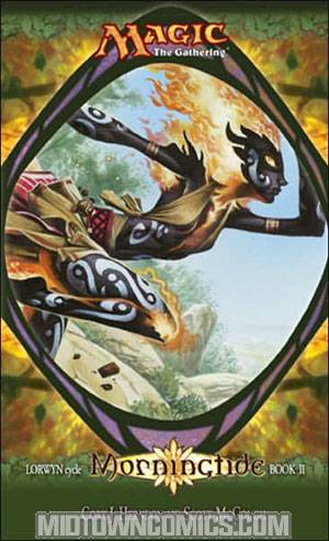 Magic The Gathering Morningtide MMPB