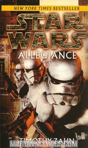 Star Wars Allegiance MMPB