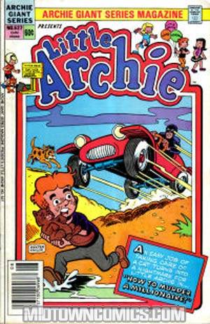 Archie Giant Series Magazine #527