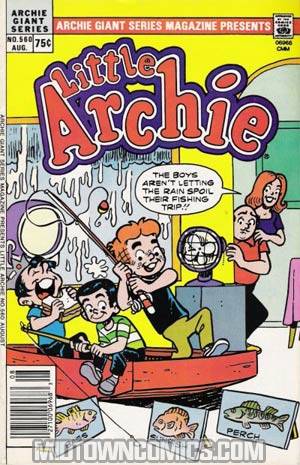 Archie Giant Series Magazine #560