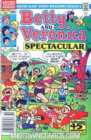Archie Giant Series Magazine #575