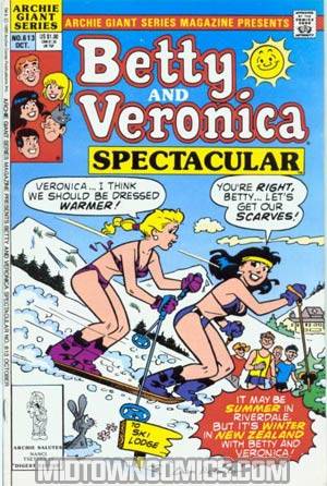 Archie Giant Series Magazine #613