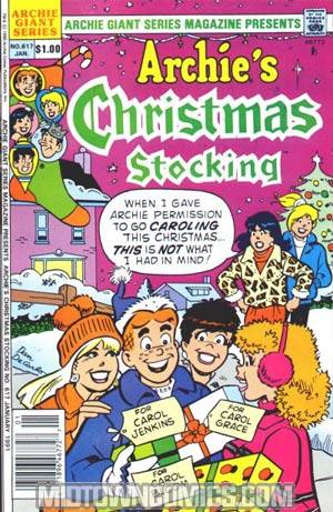 Archie Giant Series Magazine #617