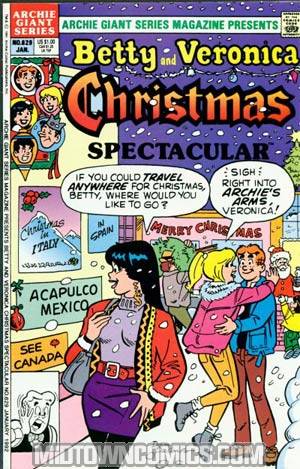 Archie Giant Series Magazine #629