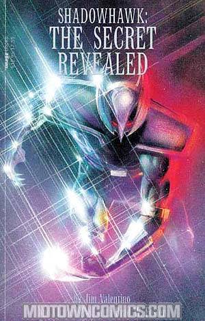 Shadowhawk The Secret Revealed