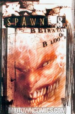 Spawn Vol 8 Betrayal Of Blood TP