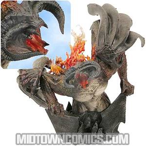 Lord Of The Rings Balrog Bust