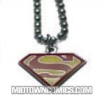 Superman Classic Necklace
