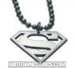 Superman Die-Cut Necklace