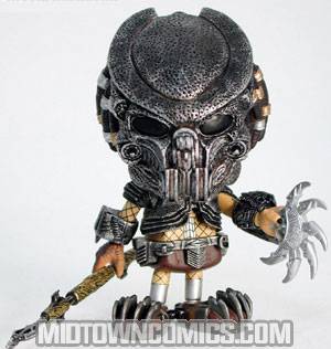 Alien vs Predator Celtic Predator Cosbaby